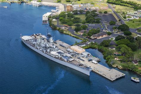 uss missouri at pearl harbor