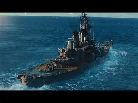 uss missouri sails again