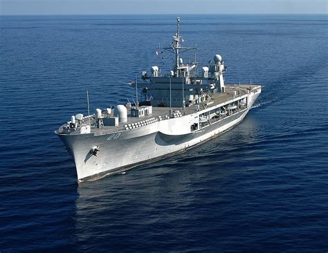 uss mount whitney wiki