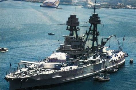 uss pennsylvania class battleships