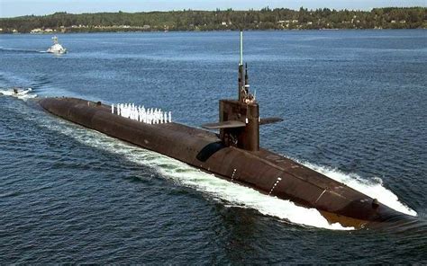 uss pennsylvania submarine ship twd