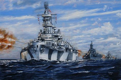uss world war i battleships
