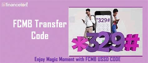 Ussd Code For Fcmb