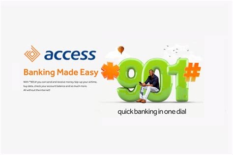 ussd code to check access account number