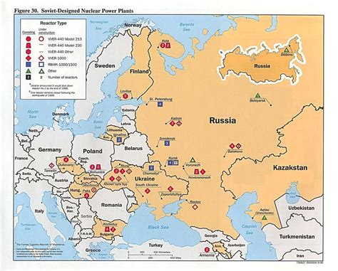 ussr nuclear weapon sites