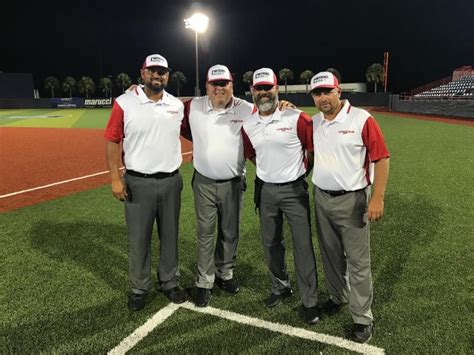 Usssa Baseball Umpire