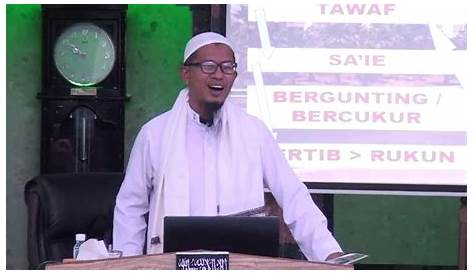 Ustaz Mohd Ihsan Abu Bakar - Sifat Ma'nawiyah Allah - 17 Feb 2018 - YouTube