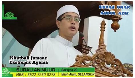 bacaan sangat merdu(Maulana Umar Abdul Aziz) - YouTube