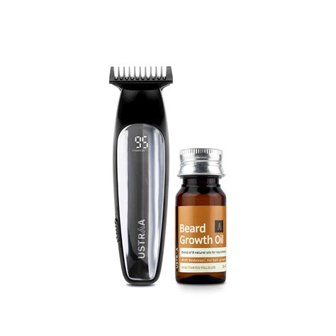 Ustraa Beard Growth Kit