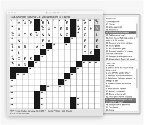 a meme about the NYT crossword crossword