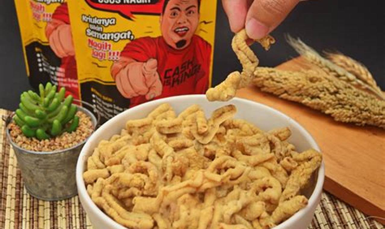 Terungkap! Rahasia Daya Tahan Usus Crispy yang Bikin Kaget