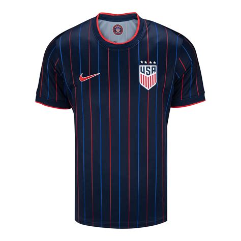 Uswnt Away Jersey