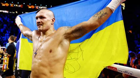 usyk to defend heavyweight titles