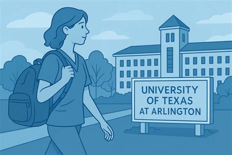 ut arlington nurse practitioner program