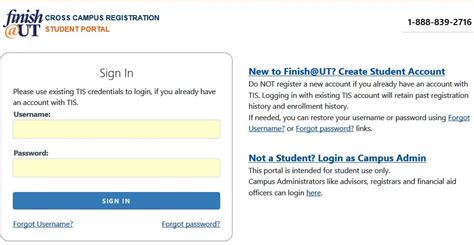 ut austin parent login