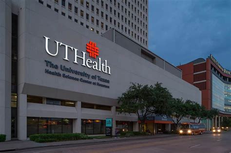 ut health hr department