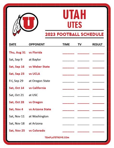 ut soccer schedule 2023