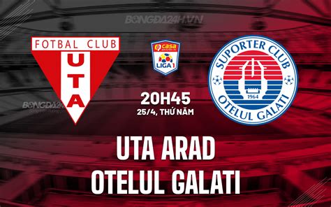 uta arad vs otelul galati