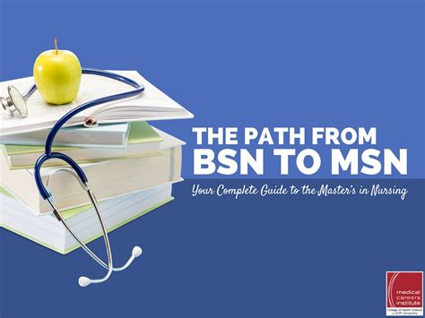 uta bsn to msn program