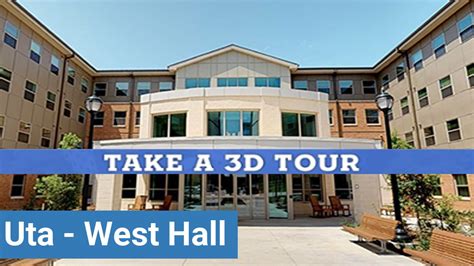 uta west hall