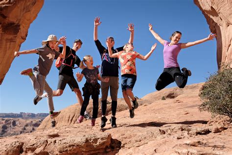 Utah Adventure Family: Exploring The Best Outdoor Activities