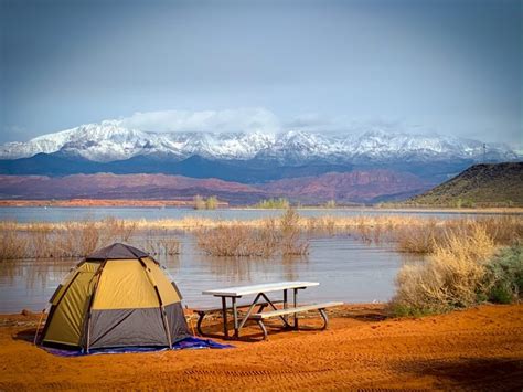 utah camping grounds reservations
