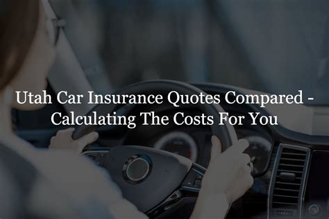 utah car insurance liability minimums