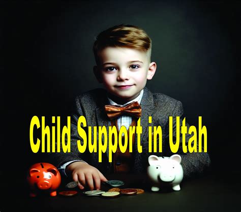 utah child support calculator 2022