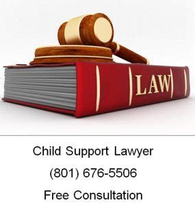 utah child support law