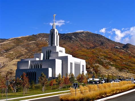 Utah Draper Temple
