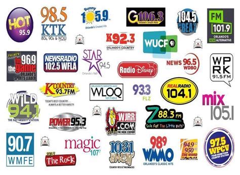 utah fm radio stations list