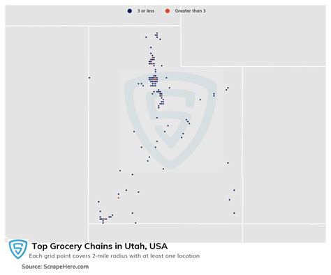 Utah Grocery Chains