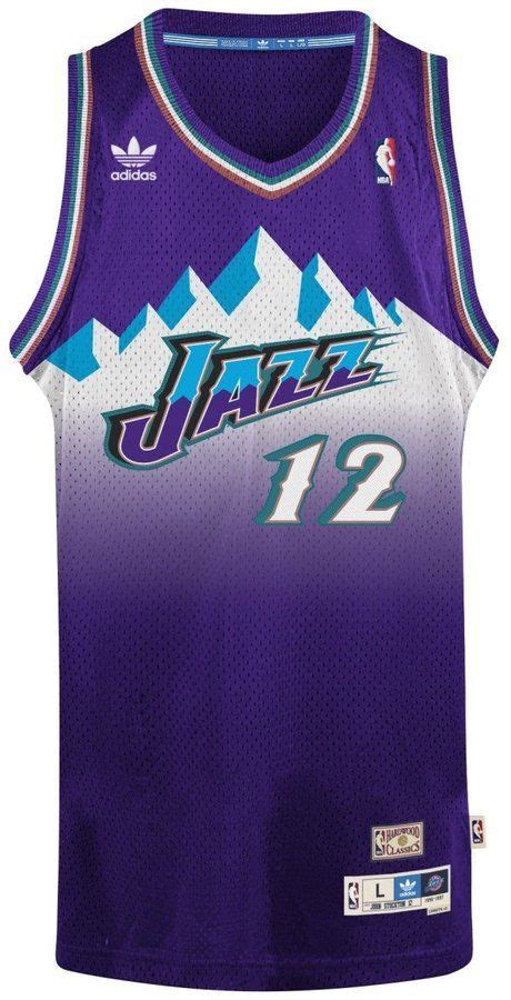 utah jazz mountain jersey