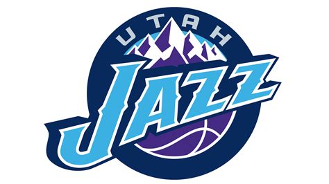 utah jazz purple logo