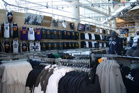 utah jazz team store