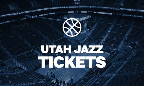 utah jazz ticket packages