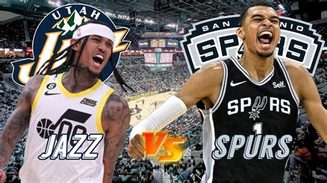 utah jazz vs spurs tickets