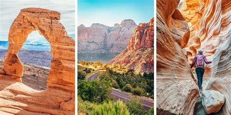 utah mighty 5 national parks tour