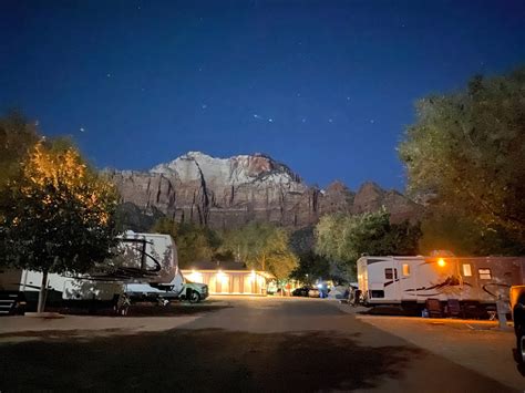 utah national parks camping reservations