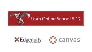 utah online log in