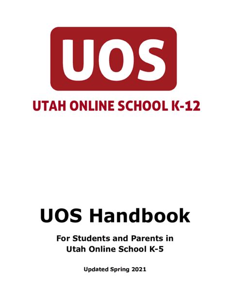 utah online schools k 12