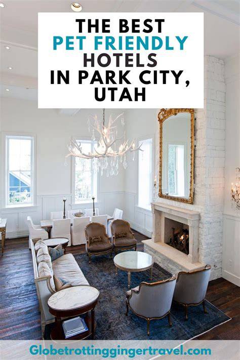 The Best PetFriendly Hotels in Moab, Utah