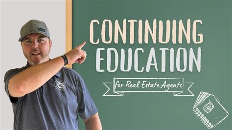 utah real estate broker continuing education