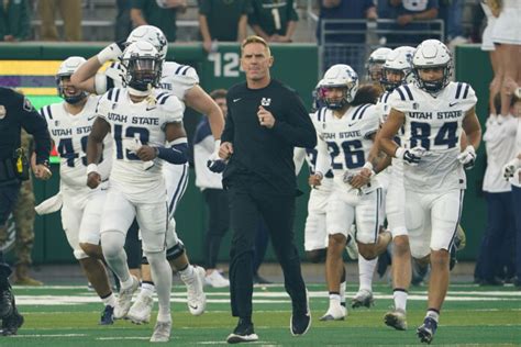 utah state aggies football roster