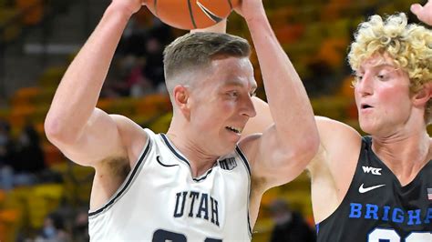 utah state basketball standings