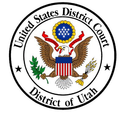 utah state district court district of utah