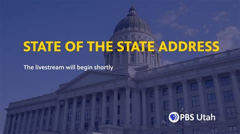 utah state of the state address