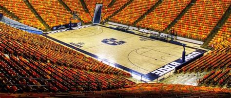 utah state university basketball arena