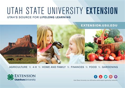 utah state university extension program