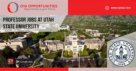utah state university jobs for students